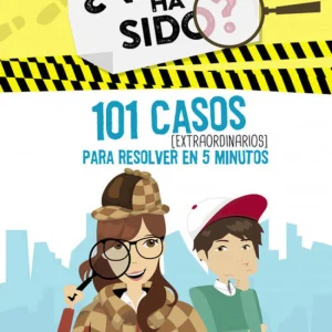 101 casos extraordinarios para resolver en 5 minutos | AA.VV.