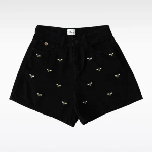 SHORT MILES DE ABEJAS (MUJER)