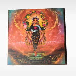 MILENA WARTHON - POP ANDINO (DISCO VERSIÓN DIGIPACK)