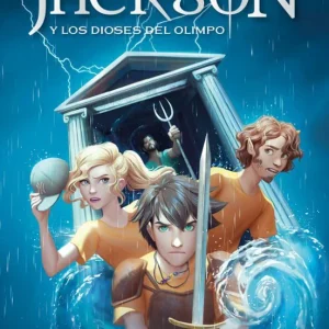 1.LADRON DEL RAYO, EL.(PERCY JACKSON Y DIOSES OLIMPO) | Riordan, RIck
