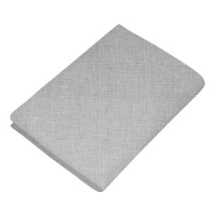 Sábana de Cajón para Colecho/Corral (74x110) - Gris