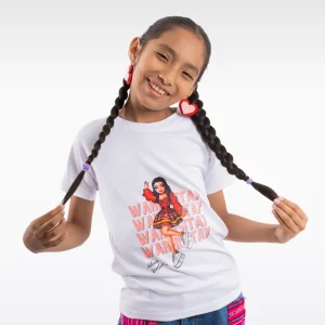 POLO WARMISITAY DOLL - BLANCO (NIÑO UNISEX)