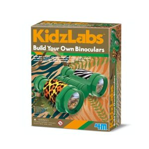 Construye Binoculares - 4M