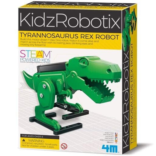 Robot Dinosaurio T- Rex - Imagen 2