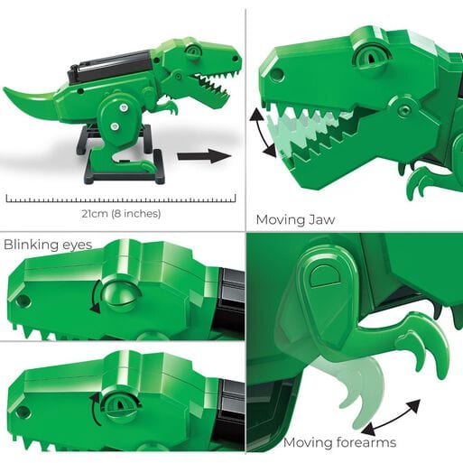 Robot Dinosaurio T- Rex - Imagen 4