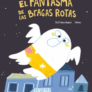 El fantasma de las bragas rotas  | José Carlos Andrés