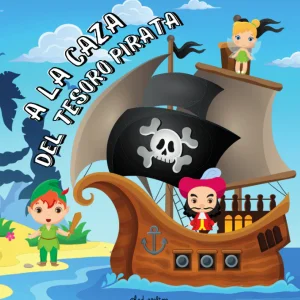 A la caza del tesoro pirata | Ladycraft