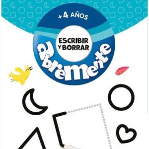 Abremente escribir y borrar - formas