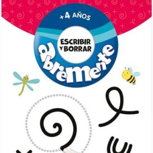 Abremente escribir y borrar - grafismos