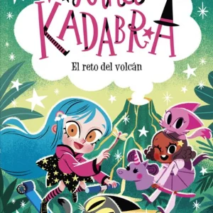 Anna Kadabra 14. El reto del volcán | Pedro Mañas