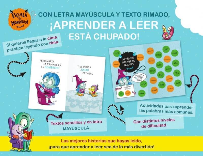 Aprender a leer en la Escuela de Monstruos 2 - Una liada de mermelada | Sally Rippin - Imagen 2