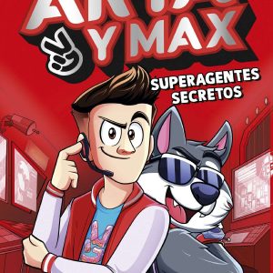 Arta y Max - Superagentes secretos | Arta Game