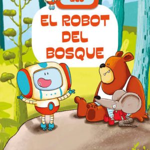 BITMAX & CO El Robot del bosque | Copons Ramon, Jaume