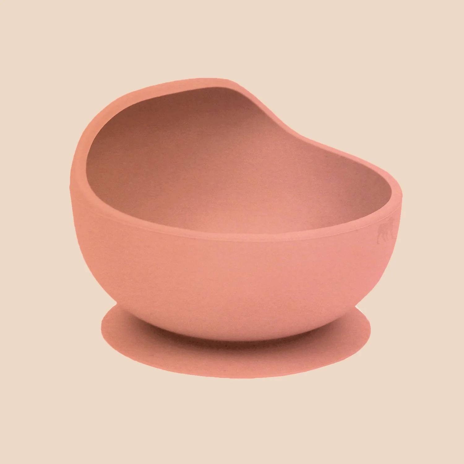 Set de Alimentación para Bebé/Toddler - 5 piezas (Plato, Bowl, Cuchara, Tenedor y Vaso) - Palo Rosa - Imagen 7