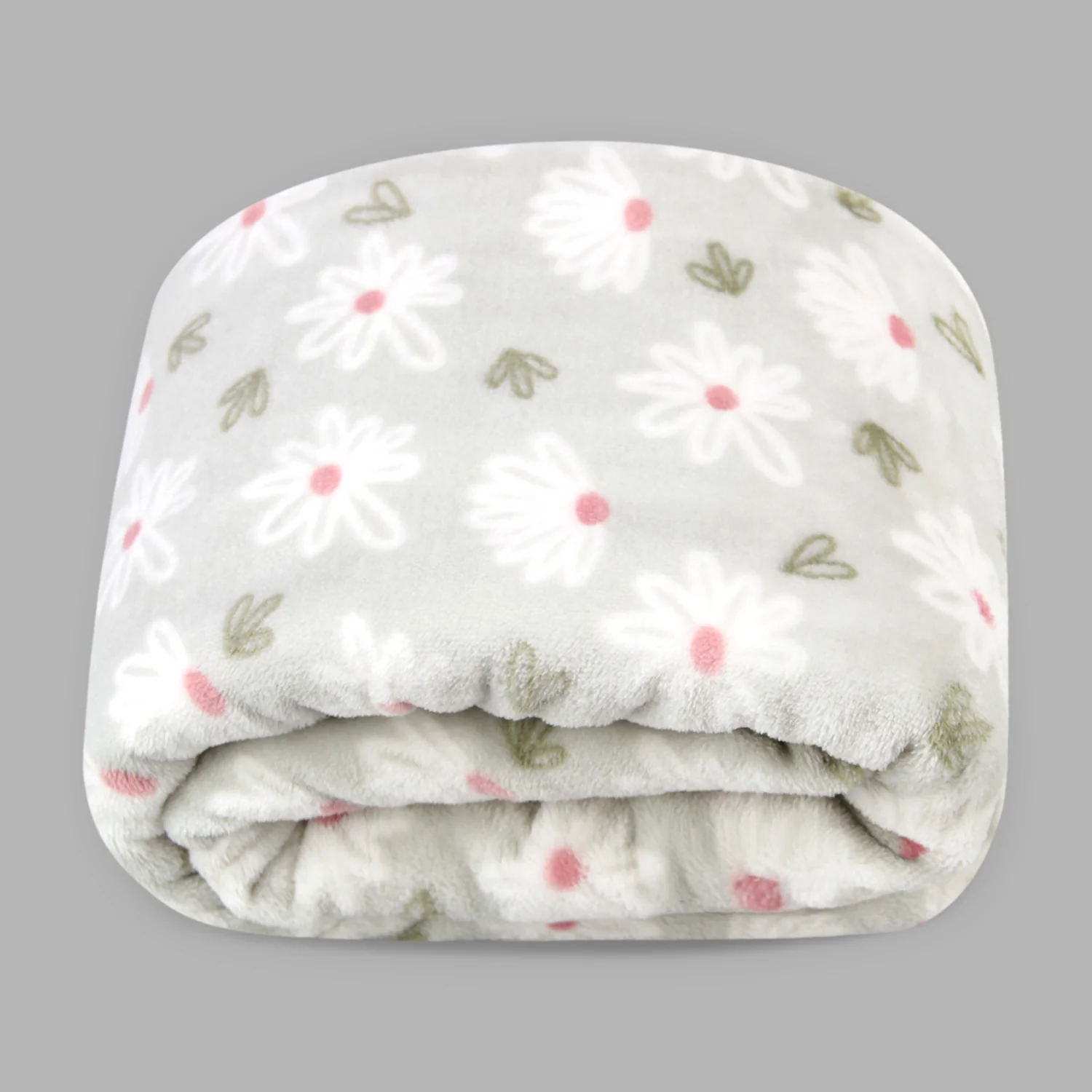 Cobijita para Bebé Súper Suave - Florecitas - Imagen 7