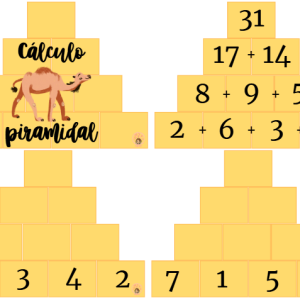 CÁLCULO PIRAMIDAL | LadyCraft