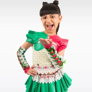 TOP FIESTA PATRONAL (NIÑA)
