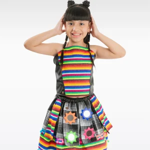 TOP VOLVIÓ A LATIR (NIÑA)