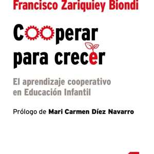 COOPERAR PARA CRECER - Francisco Zariquiey Biondi