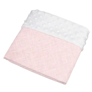 Cobijita para Bebé Rosa