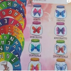 Cazamariposas | Ladycraft
