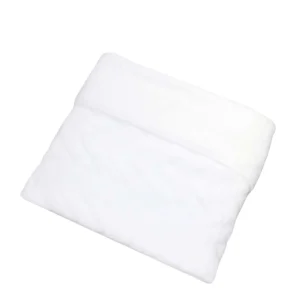 Cobijita para Bebé Súper Suave - Zig Zag Blanco