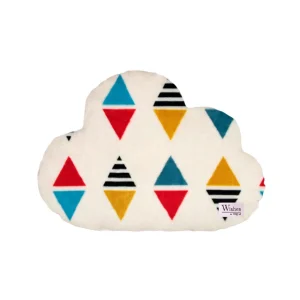 Cojín Nube Rombos