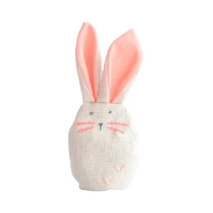 Costalito de Semillas Conejo Recién Nacido - Rosa