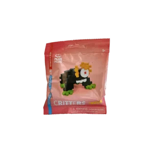 Critters Thump | 5 años