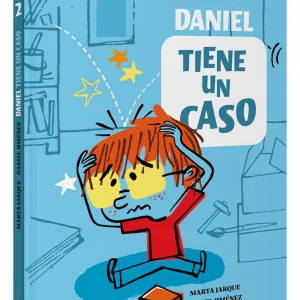Daniel tiene un caso | Jarque, Marta