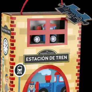 ESTACIÓN DE TREN