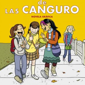 El Club de las Canguro " El secreto de Stacey" | Raina Telgemeier