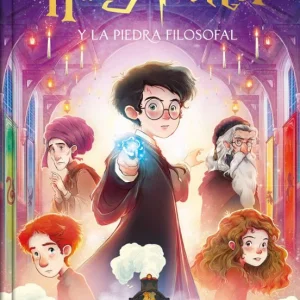 Harry Potter y la piedra filosofal (Edición con ilustraciones Xavier Bonet | J.K. ROWLING