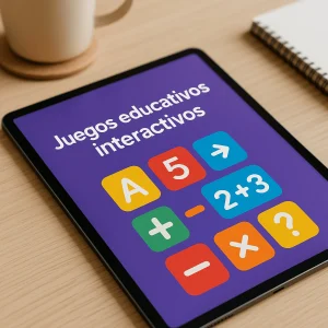 Juega Bonito – Juegos seguros y educativos digitales para el tiempo de pantalla