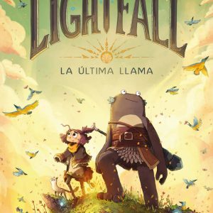 Lightfall. La última llama | Tim Probert