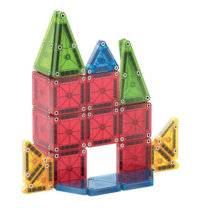 MAGNA-T microMAGS TRAVEL SET - Imagen 2