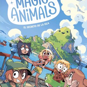 Magic Animals 7. El secreto de la isla | Isern, Susanna