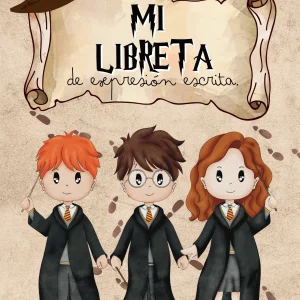 Mi Libreta de Expresión Escrita | Ladycraft