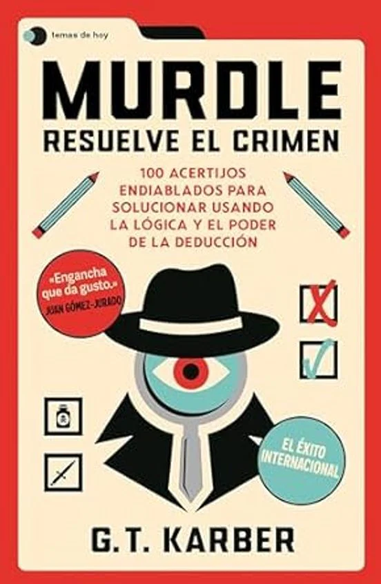 Murdle: resuelve el crimen | Karber, G. T. - Imagen 2