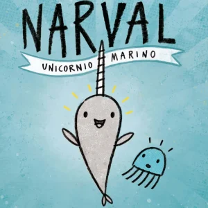 NARVAL. UNICORNIO MARINO | Clanton, Ben