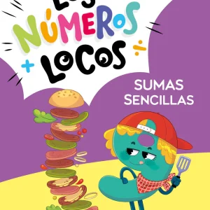 NÚMEROS LOCOS 3. SUMAS SENCILLAS | Franco, Fran (Copia)
