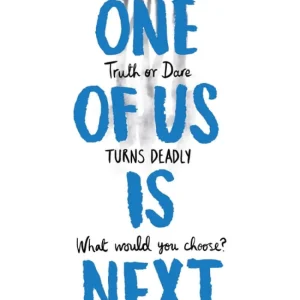 One Of Us Is Next | McManus, Karen M.