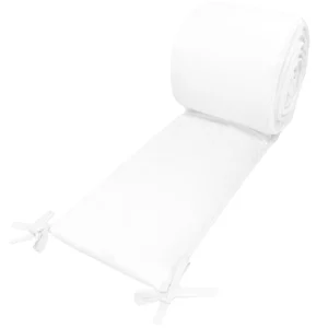 Protector para Cama Cuna Blanco