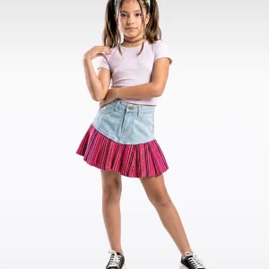 FALDA HÍBRIDA (NIÑA)