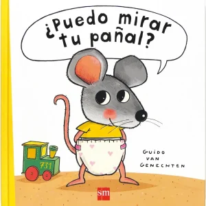 ¿Puedo mirar tu pañal? | van Genechten, Guido