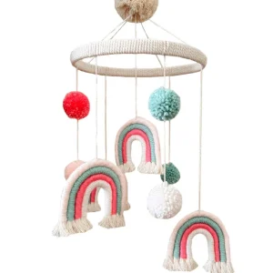 Móvil para Cuna Arcoiris Nap Baby