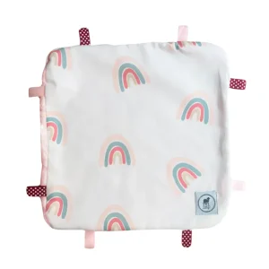 Mini Cobija de apego - Arcoiris