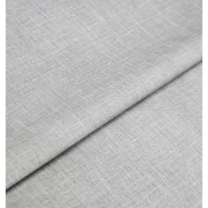 Tela Percal Gris - 100% Algodón