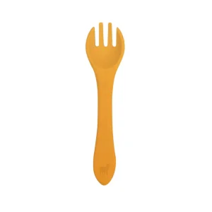 Tenedor de Silicón para Bebé - Mango