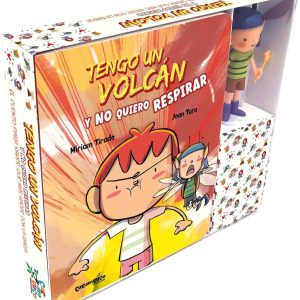 Tengo un Volcán y no quiero respirar Edición especial | Turú, Joan / Tirado, Miriam